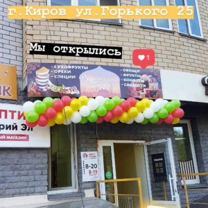 Киров горького 25 карта