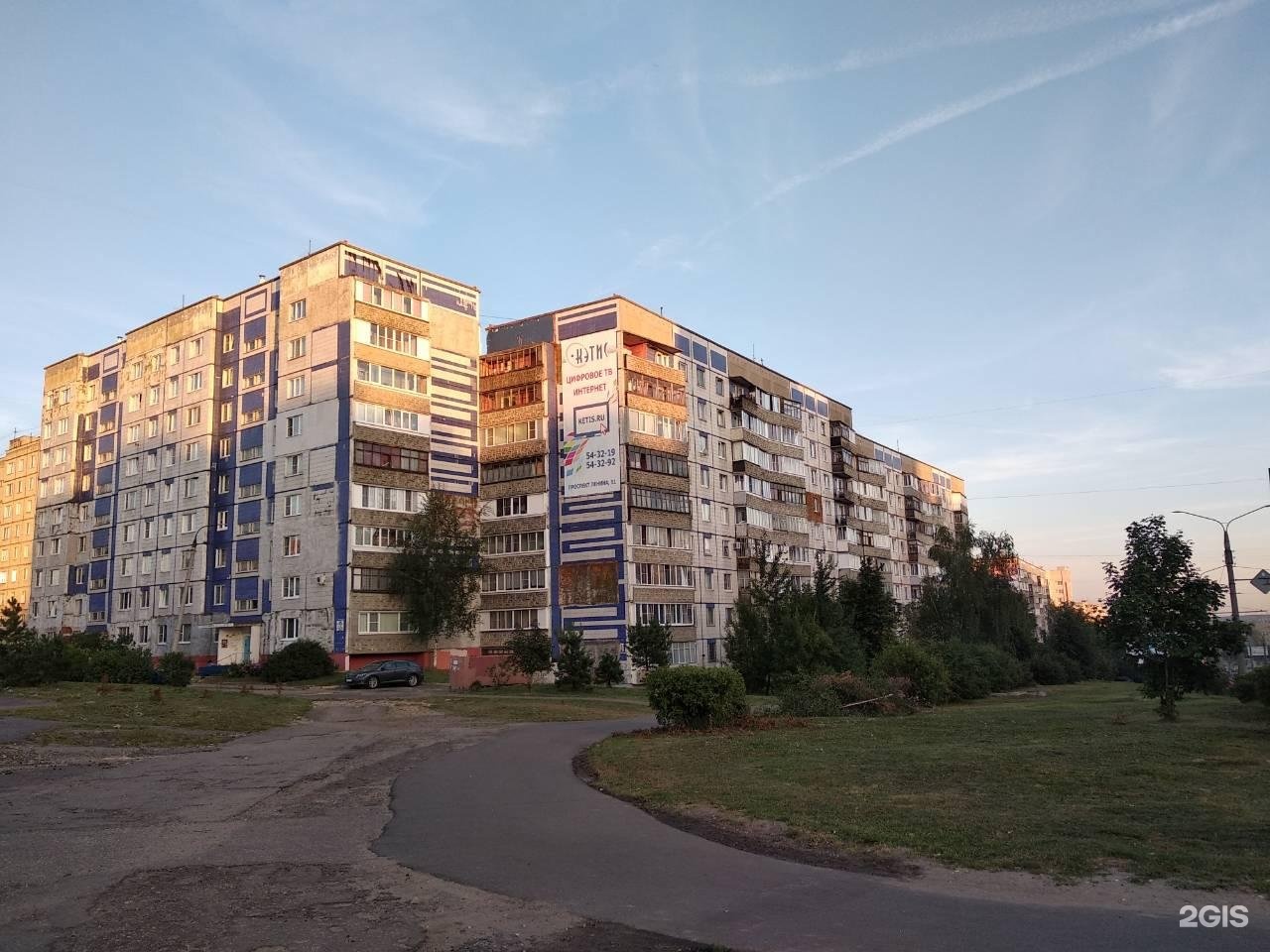 Улица Василисина во Владимире