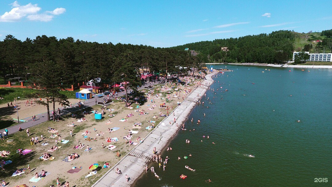 Зеньковский парк