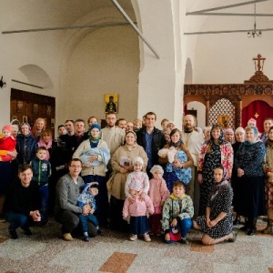 Фото от владельца Храм в честь Святого Великомученика Георгия Победоносца