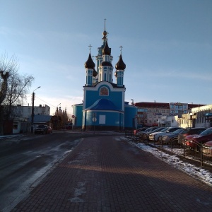 Фото от владельца Храм в честь Успения Пресвятой Богородицы