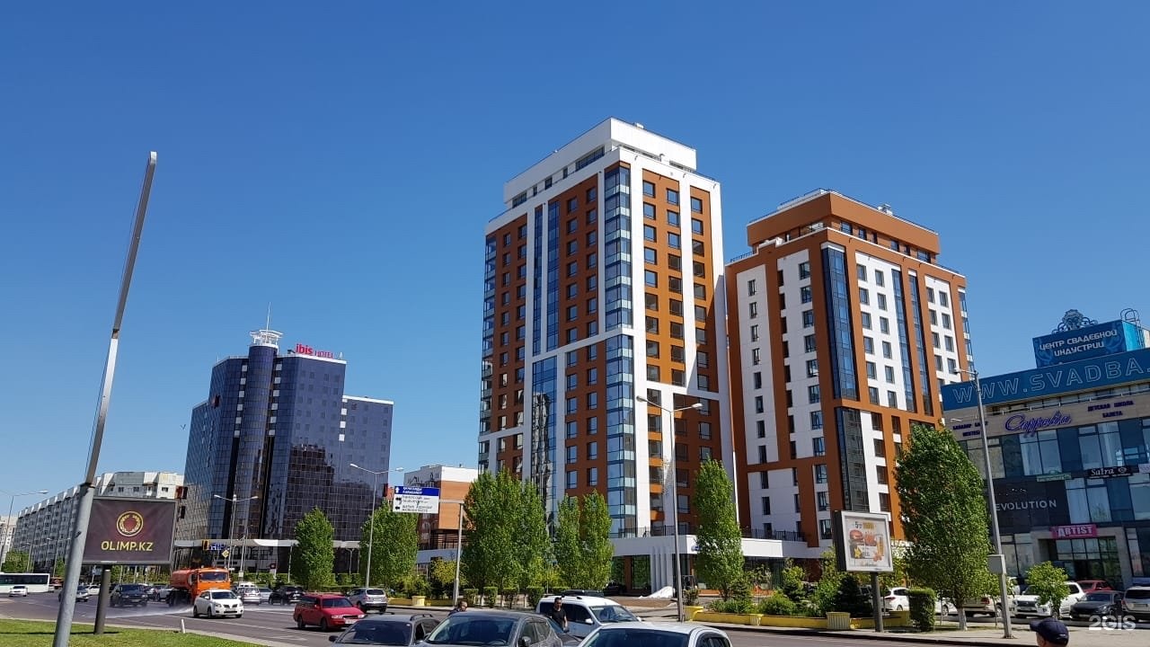 Акбулак 24