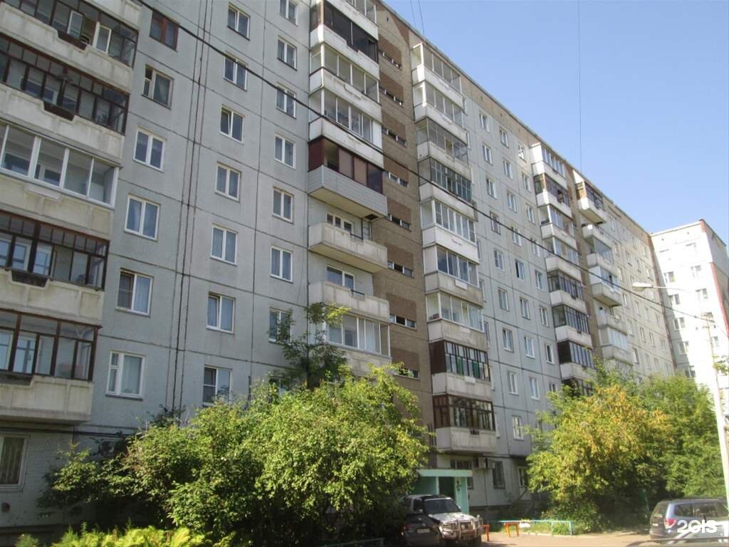 Улица весенняя 9