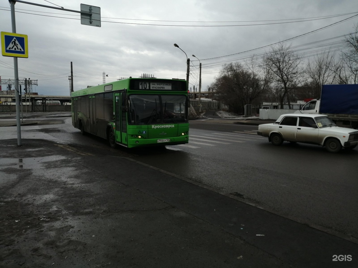 94 автобус красноярск остановки. Автобус 10 Красноярск. Остановки Красноярск 71.