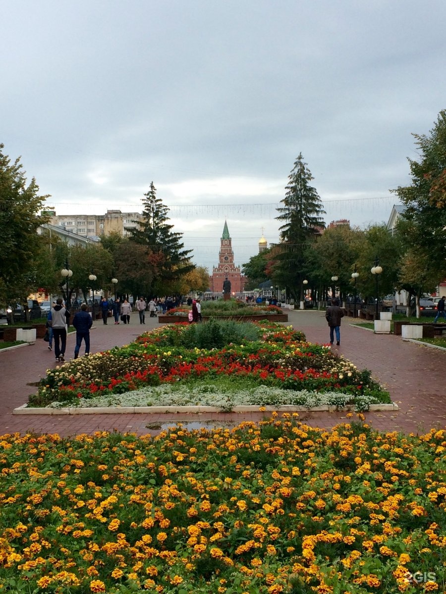 Йошкар ола парк победы фото