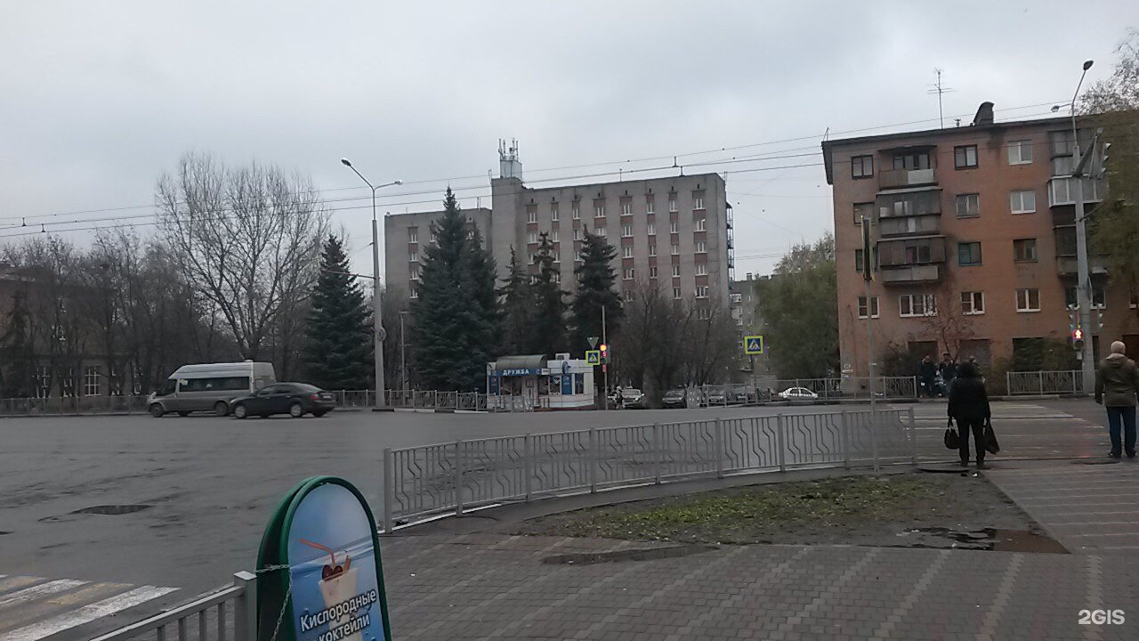 Карла маркса курск карта