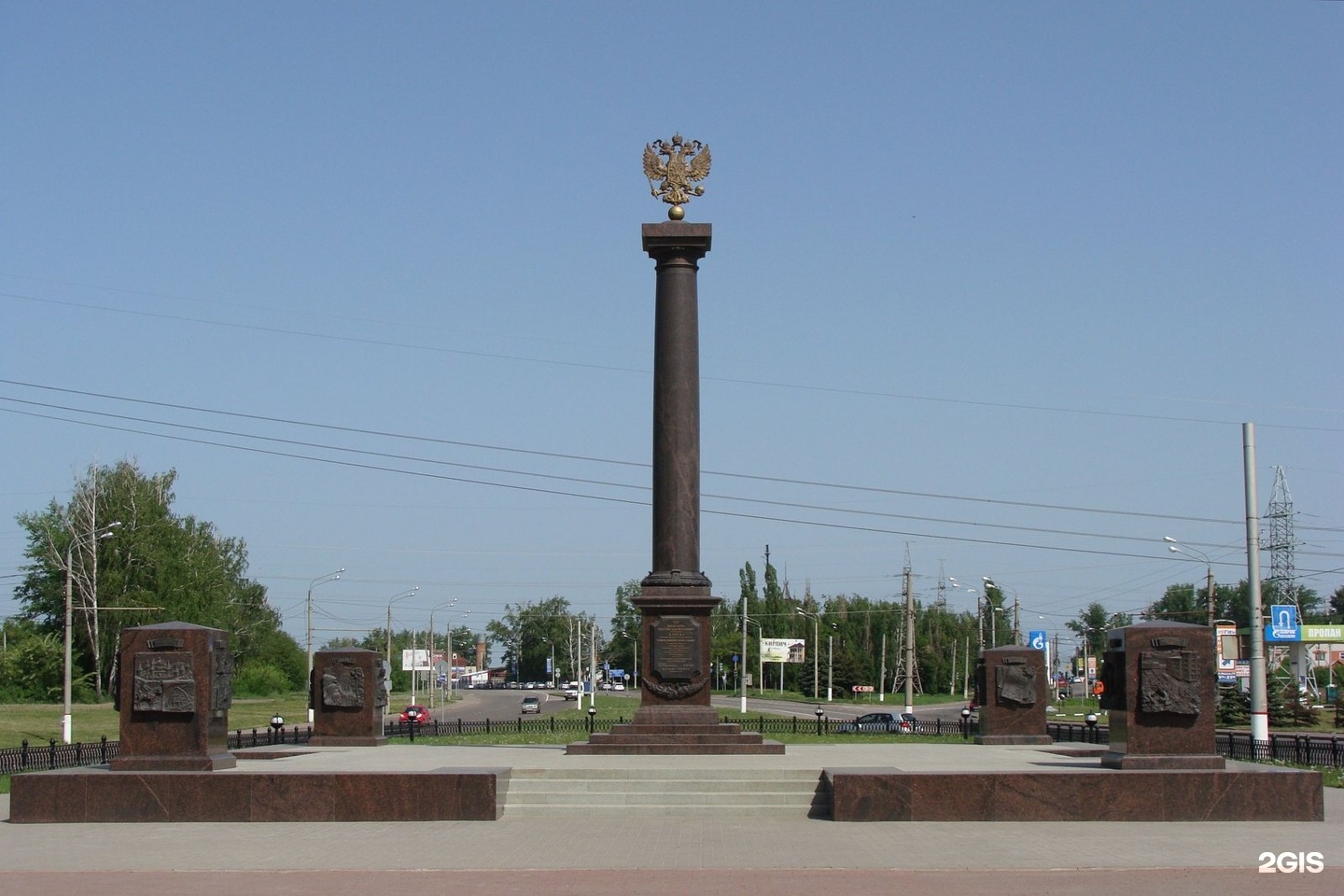 Курск город воинской славы фото