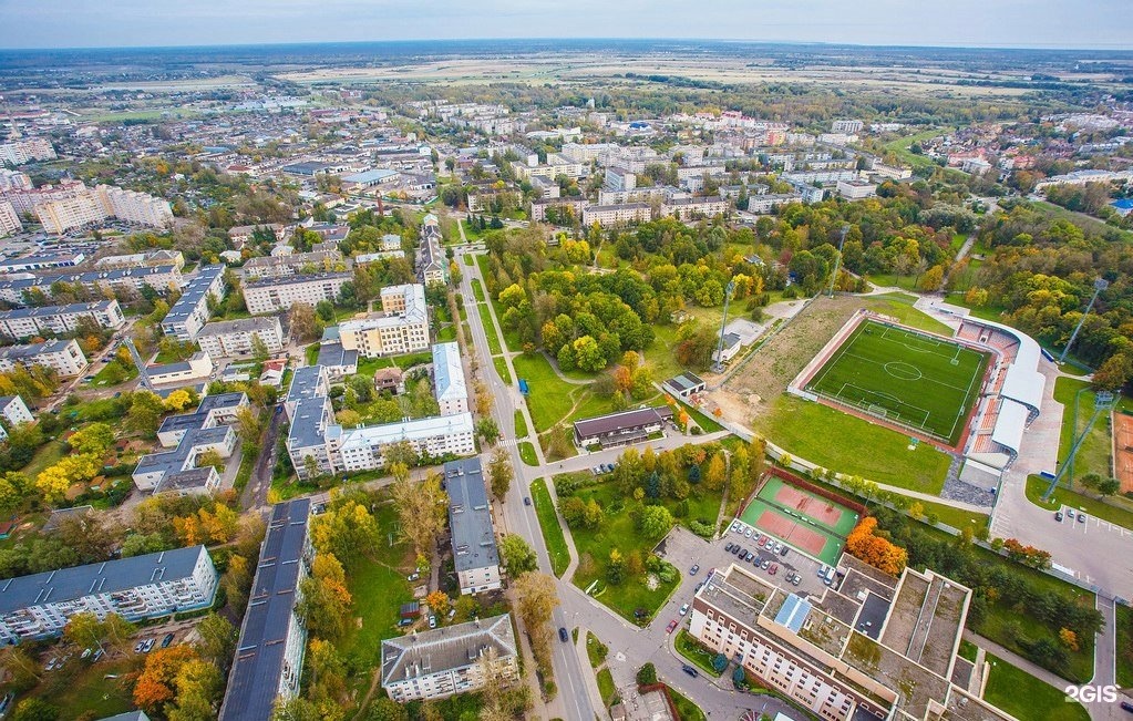 Парк 30 летия октября великий новгород