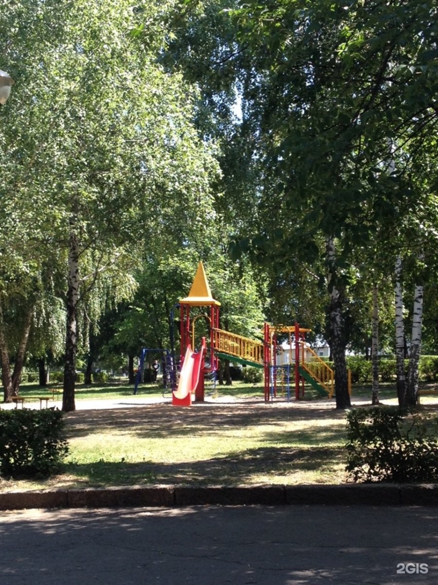 парк победы в тамбове