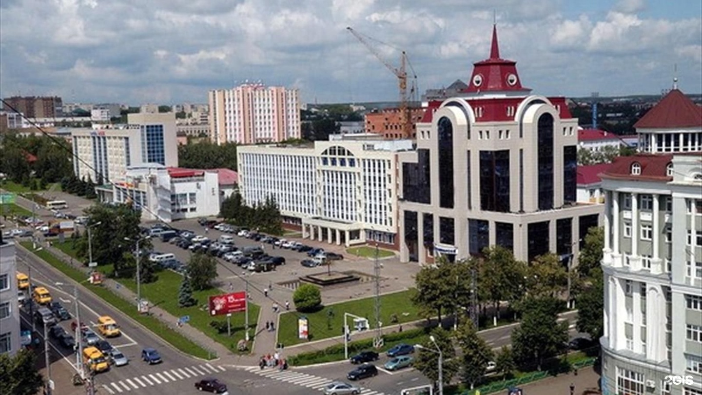 Мордовская Республика город Саранск