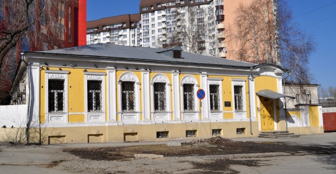 Боевых дружин 20 екатеринбург фото главный ул