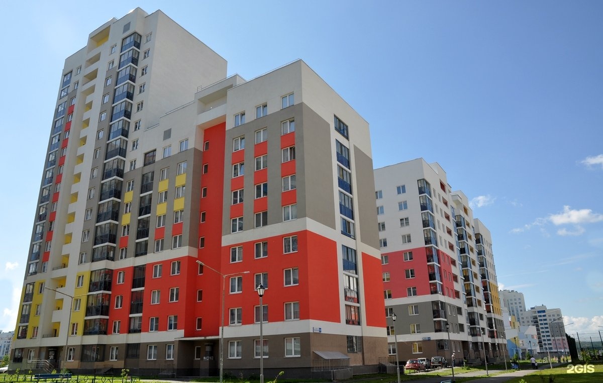 Краснолесья 157 екатеринбург карта