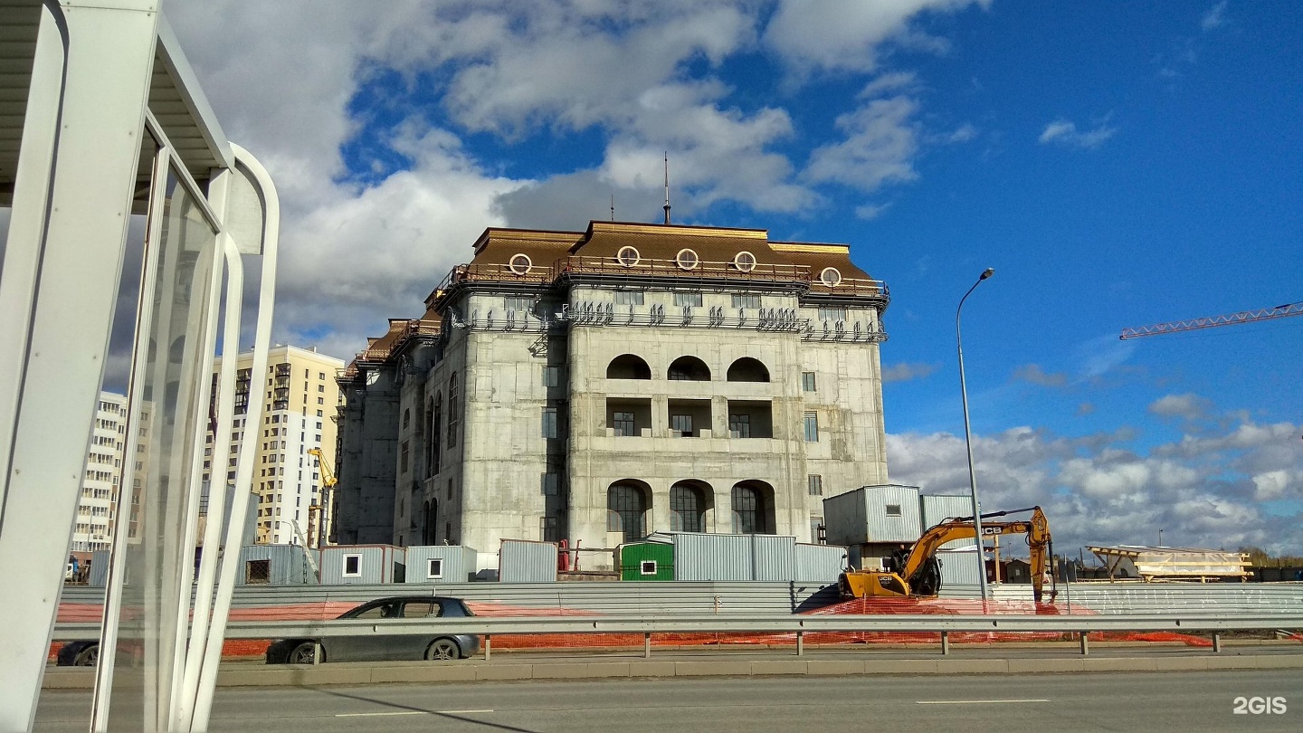 театр в верхней пышме