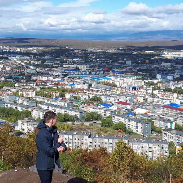 Петропавловск Камчатский Фото 2025 Года