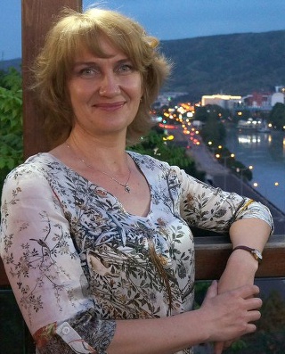 Мария Крохалева