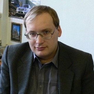Анатолий Скомарохов