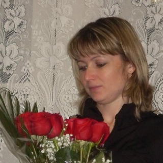 Людмила Богданова (Комина)