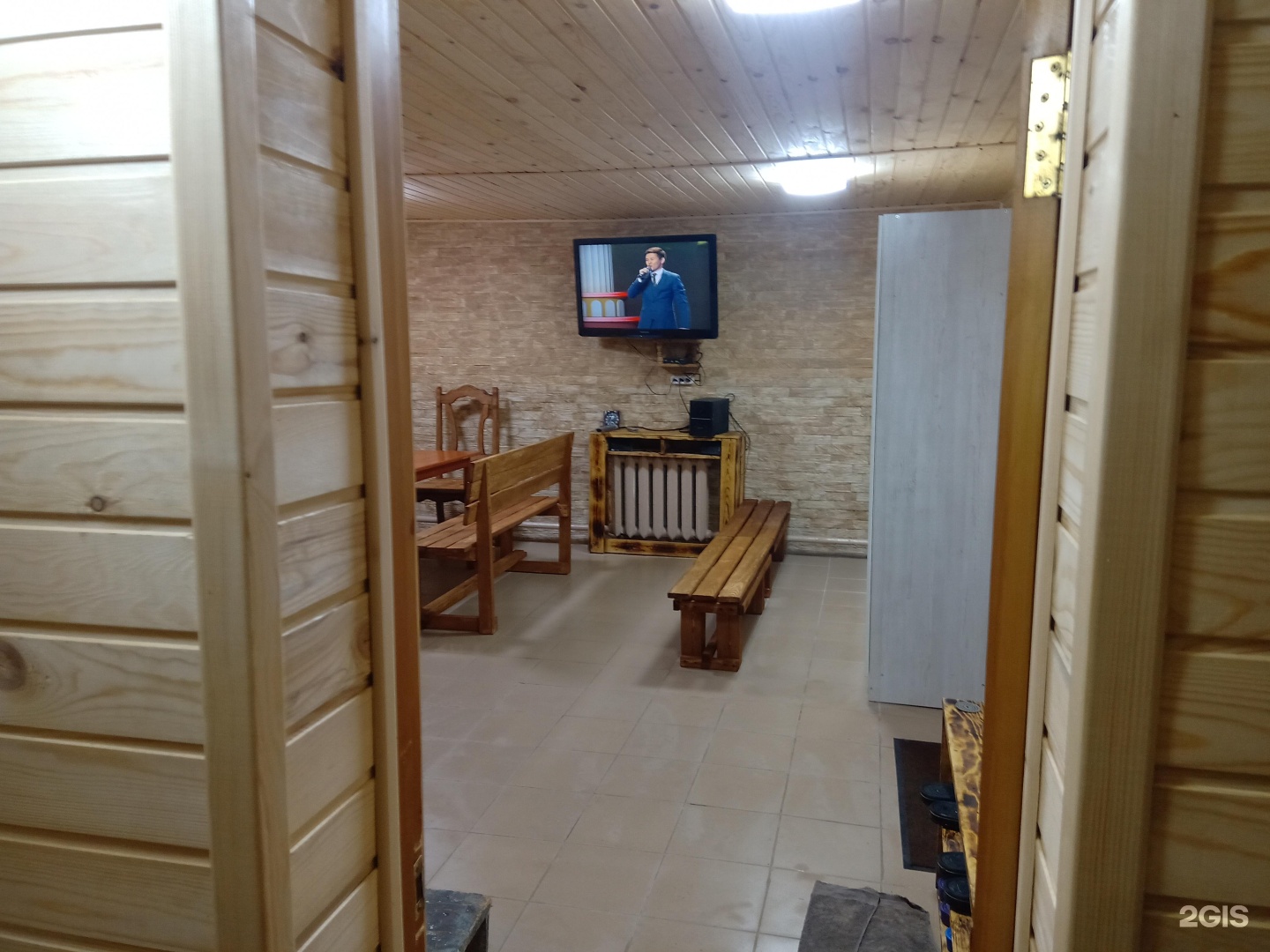 Сауна