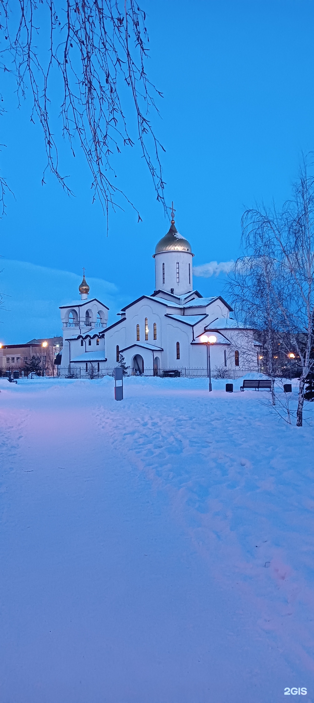 Храм Покрова Пресвятой Богородицы, г. Магнитогорск, проспект Ленина, 139а,  Магнитогорск — 2ГИС