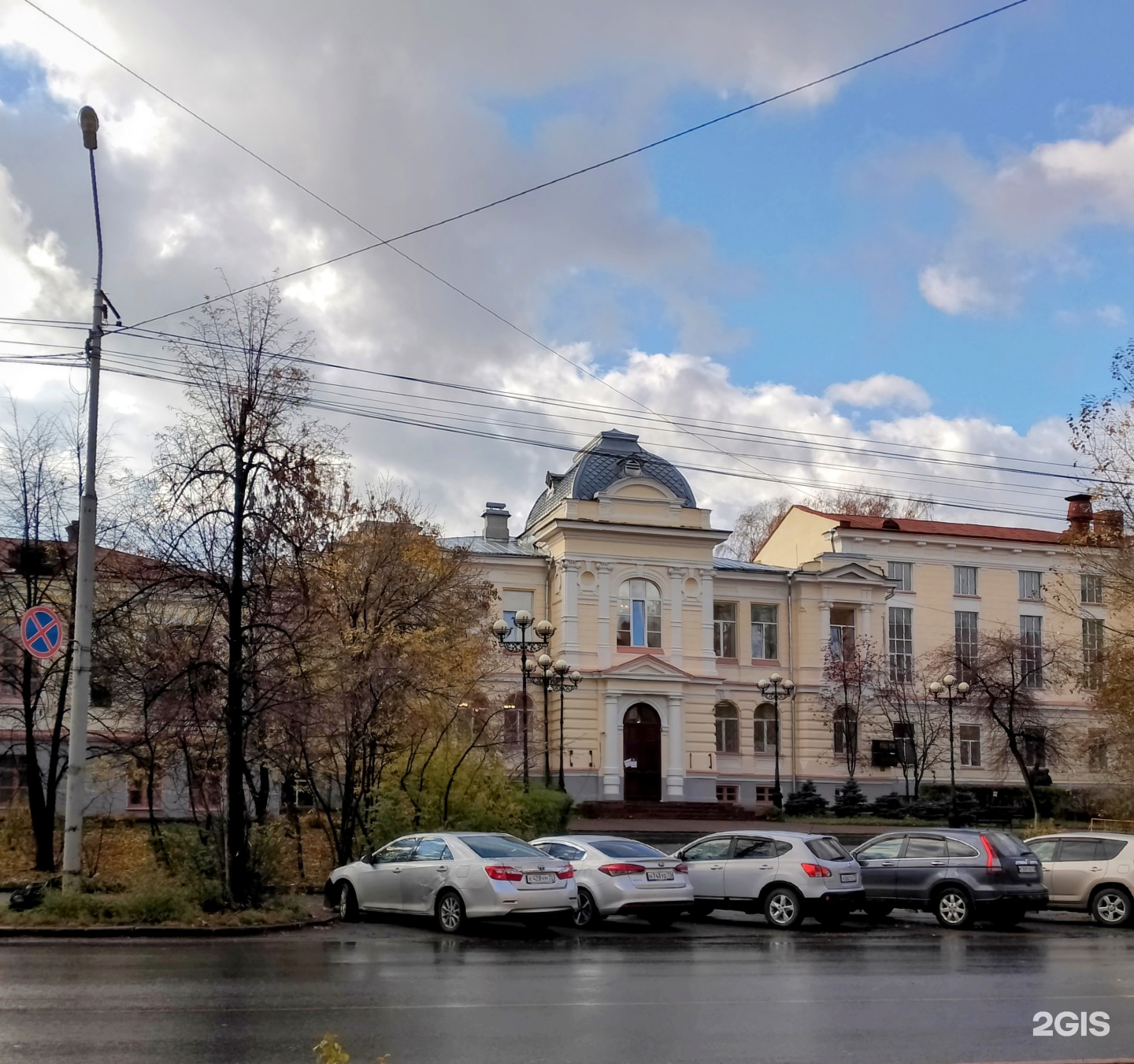 Сибирский государственный медицинский университет Минздрава России,  Приемная ректора, Главный корпус, Московский тракт, 2, Томск — 2ГИС