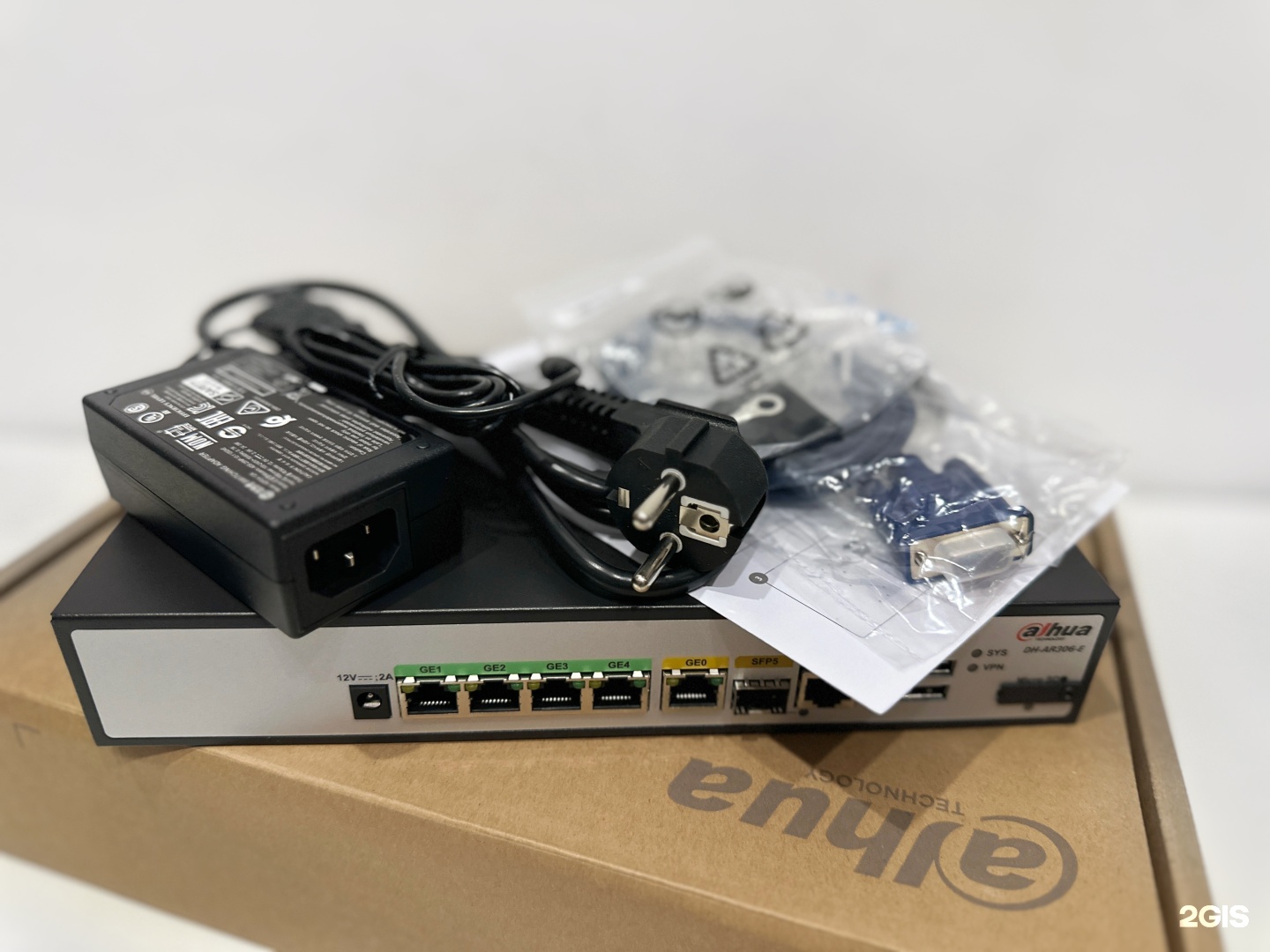 Изображение организации