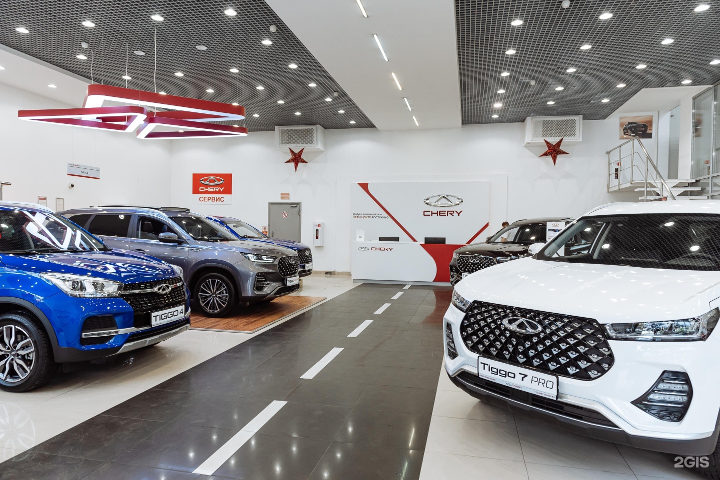 CHERY Ростокино, автосалон, Сельскохозяйственная улица, 30 к1, Москва — 2ГИС