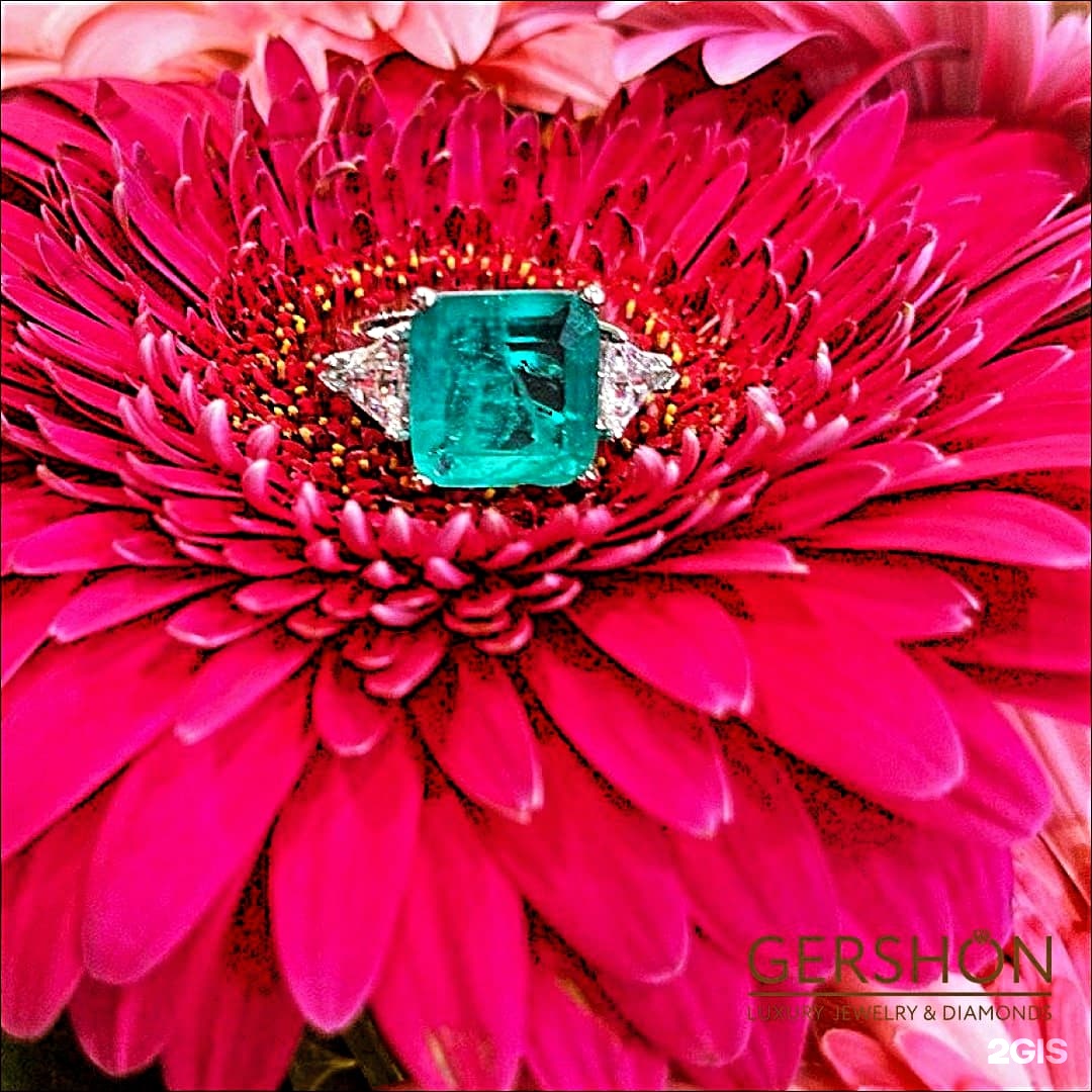 Gershon luxury jewelry & diamonds