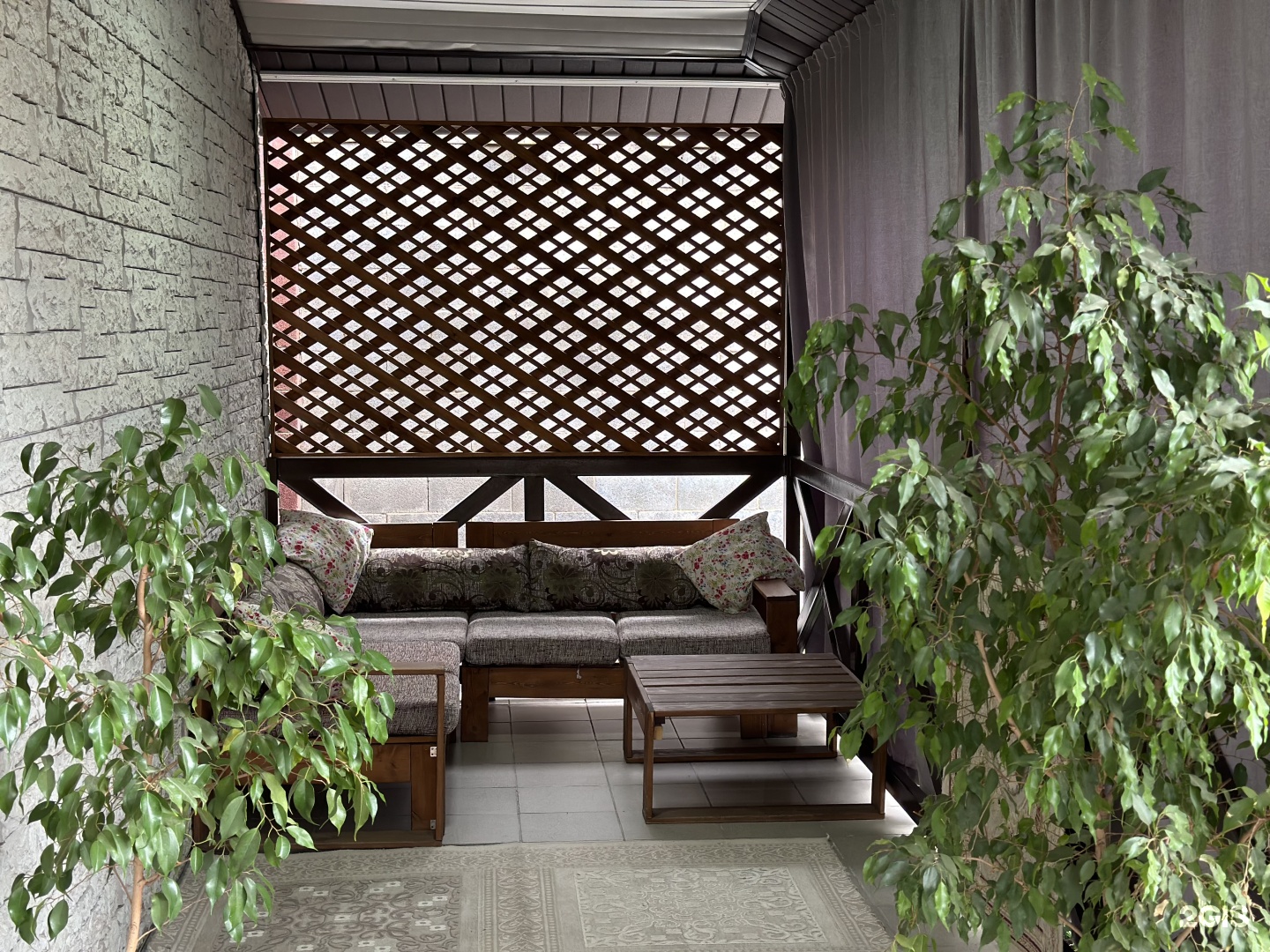 Vip Sauna Alpiyskaia