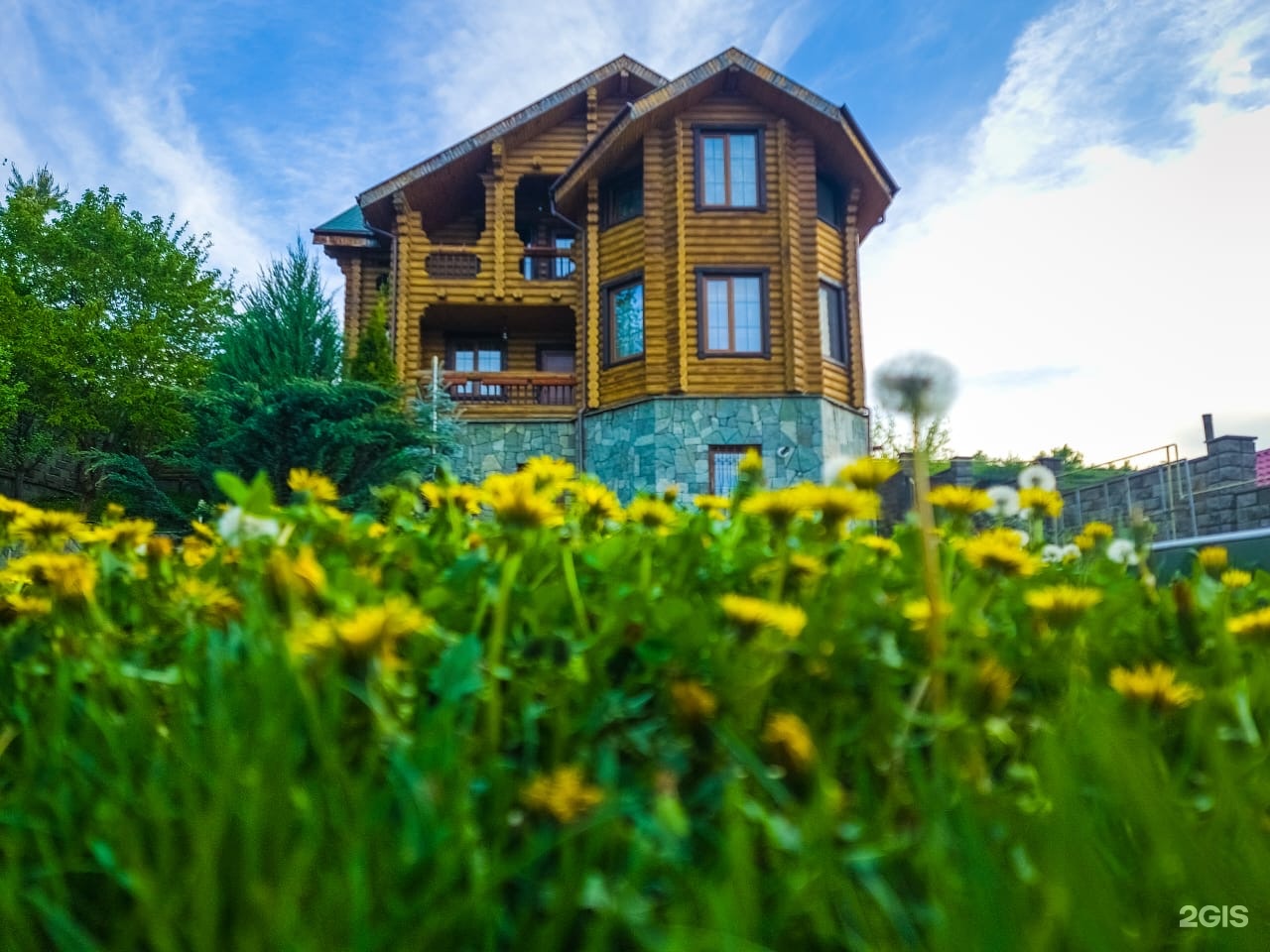 Almaty Tau Resort