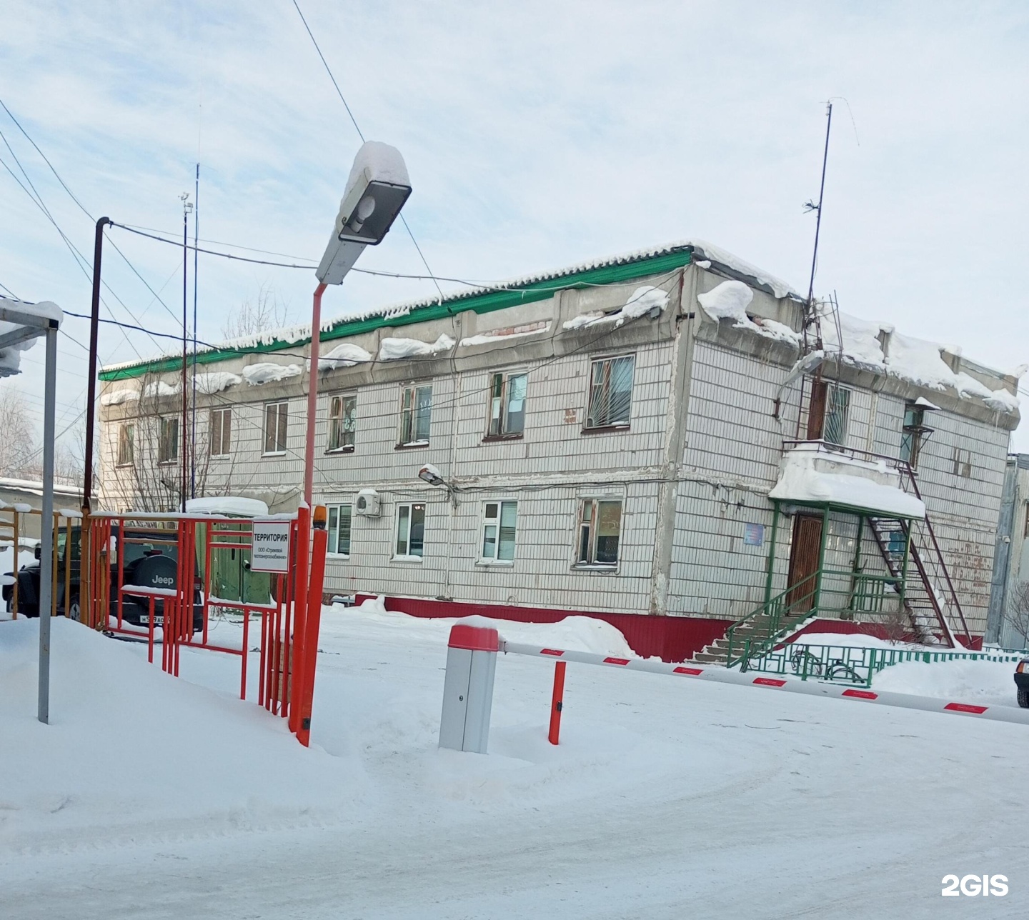 Жэу 2 мкр в Нижневартовске на карте: ☎ телефоны, ☆ отзывы — 2ГИС