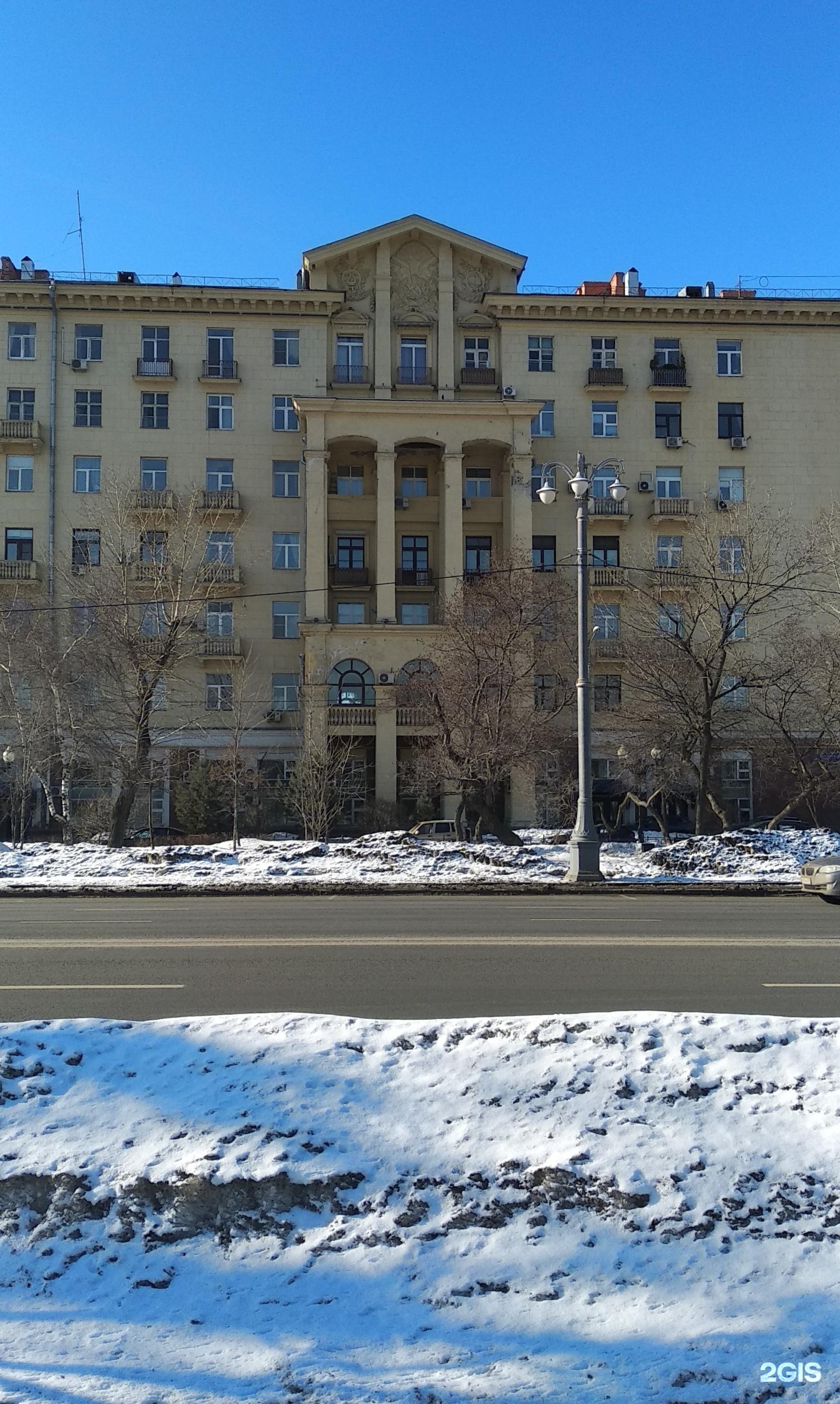 Фрунзенская набережная, 8 в Москве — 2ГИС