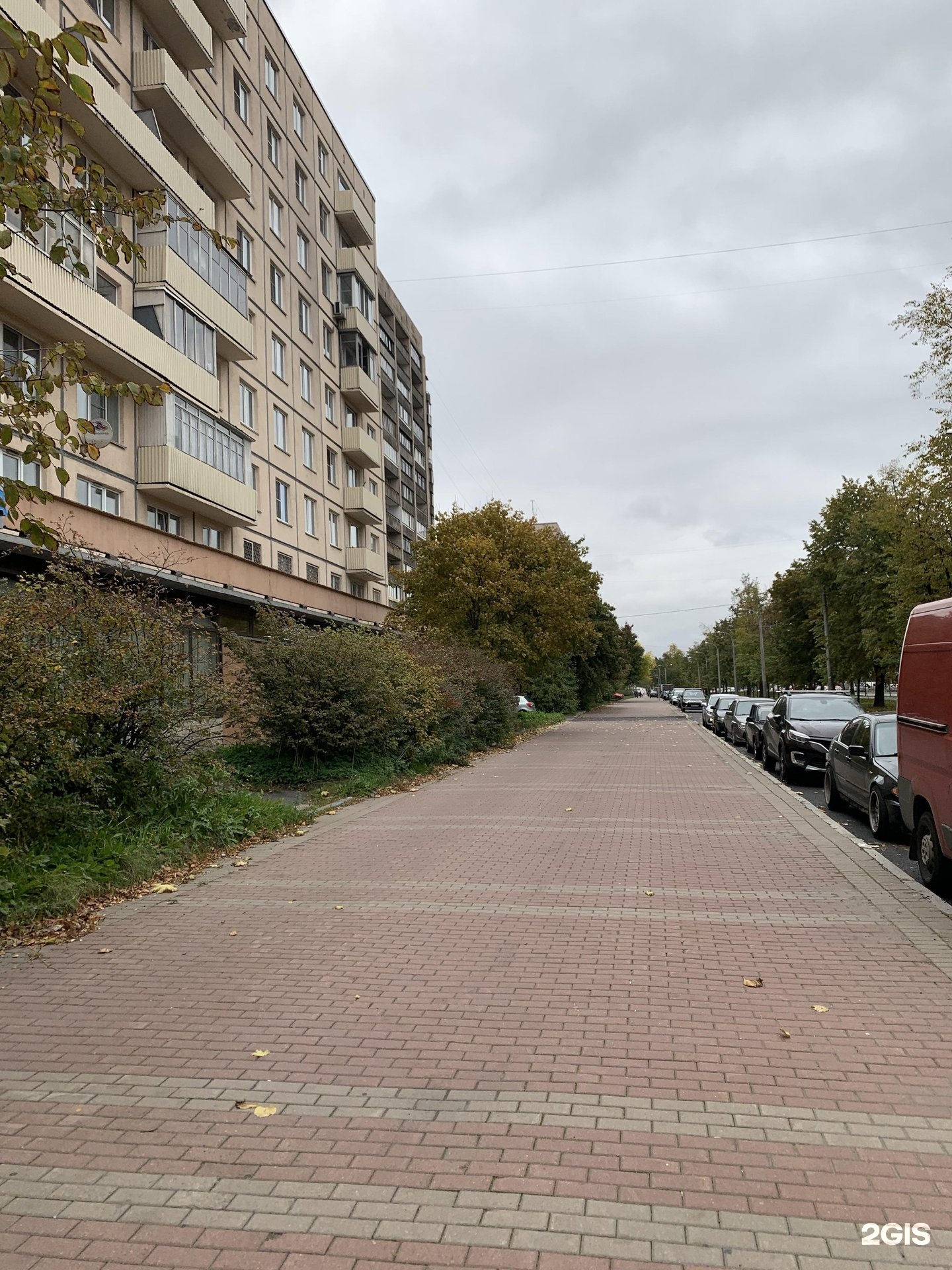 Пискарёвский проспект, 10 в Санкт-Петербурге — 2ГИС