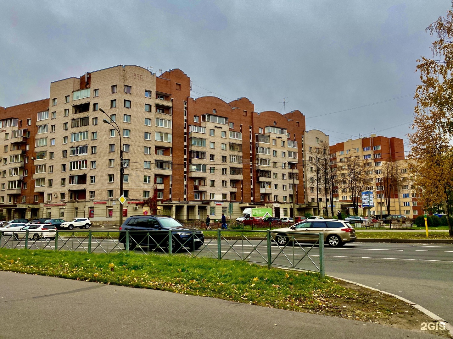 Токарева, 8 в Санкт-Петербурге — 2ГИС