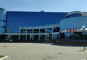 Отель Олимпийский в Оренбурге