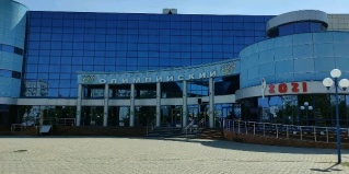 Оренбург: Отель Олимпийский