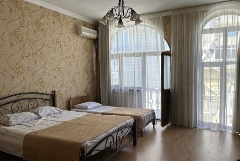 Сочи: Гостевой дом Гостевой дом