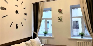 Санкт-Петербург: Апартаменты Piter Palace L47