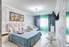 Гостевой дом Рассвет в Сириусе