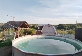 Коттедж Aki village в Казани