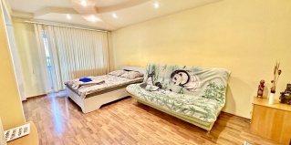 Воркута: Апартаменты Two Pillows on boulevard Pischevikov