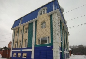 Гостевой дом Классик в Томске