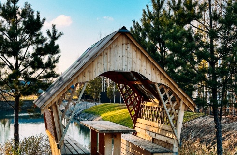 Нижнетавдинский район: Апартаменты Delfin house