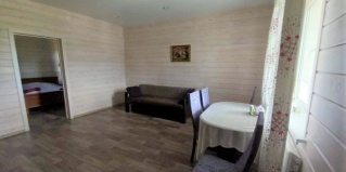 Хелюля: Гостевой дом Хутор Зимний