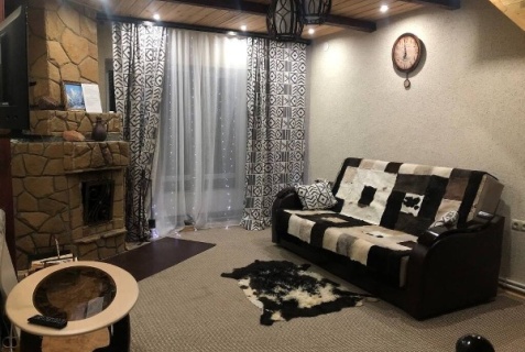 Домбай: Гостевой дом Greenwich