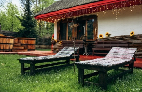 Ногинск: Отель Гуси-Лебеди