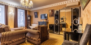 Санкт-Петербург: Мини-отель Ani hotel