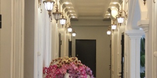 Кызыл: Отель Лотос