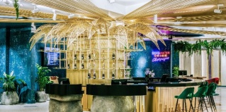 Дагомыс: Отель Cosmos Stay Le Rond Sochi