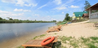 Бобров: Турбаза Глухомань