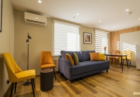 Отель Апарт-отель Николая Никонова 18 в Екатеринбурге